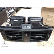 MERCEDES BAŞKAN TİC. A2048702851 - 2048702851 EKRAN SENSÖRLÜ KLİMA IZGARASI